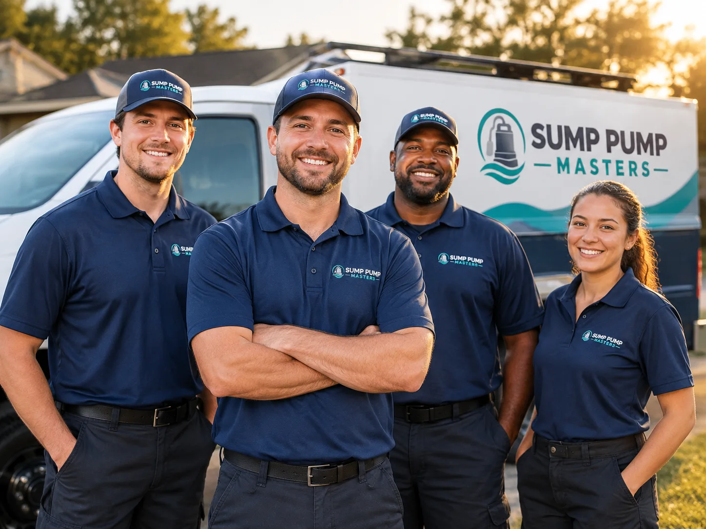 Sump Pump Repair company in Seabrook, TX
